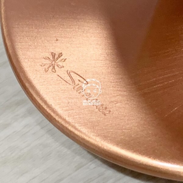 日本製。田辺金具。燕三条。4239。銅製。錐形。手沖。咖啡。濾杯（大）：圖片 10
