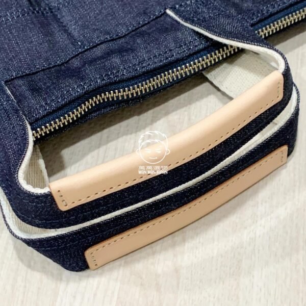 日本製。PORTER。YOSHIDA & CO。381-05586。兩用。頭盔包。托特包：圖片 8