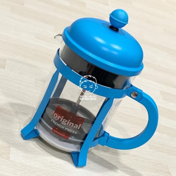 BLUE BOTTLE COFFEE。藍瓶。藍瓶咖啡。法式壺。咖啡壺。法式。濾壓壺（共兩款）：圖片 7