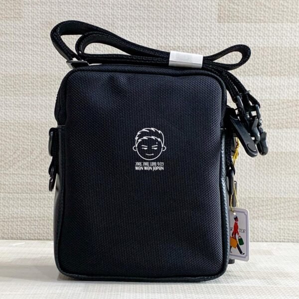日本製。PORTER。YOSHIDA & CO。HEAT。703-06977。側肩包。側背包：圖片 4