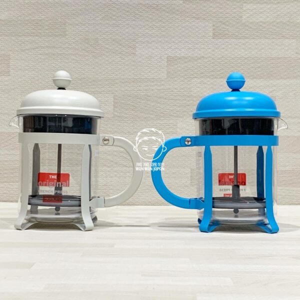 BLUE BOTTLE COFFEE。藍瓶。藍瓶咖啡。法式壺。咖啡壺。法式。濾壓壺（共兩款）：圖片 5