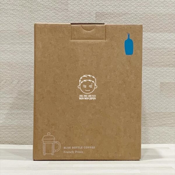 BLUE BOTTLE COFFEE。藍瓶。藍瓶咖啡。法式壺。咖啡壺。法式。濾壓壺（共兩款）：圖片 17
