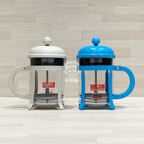 BLUE BOTTLE COFFEE。藍瓶。藍瓶咖啡。法式壺。咖啡壺。法式。濾壓壺（共兩款）：圖片 3