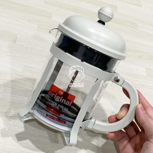 BLUE BOTTLE COFFEE。藍瓶。藍瓶咖啡。法式壺。咖啡壺。法式。濾壓壺（共兩款）：圖片 14