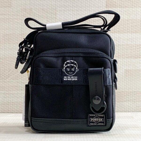 日本製。PORTER。YOSHIDA & CO。HEAT。703-06977。側肩包。側背包