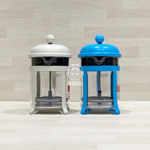 BLUE BOTTLE COFFEE。藍瓶。藍瓶咖啡。法式壺。咖啡壺。法式。濾壓壺（共兩款）：圖片 4