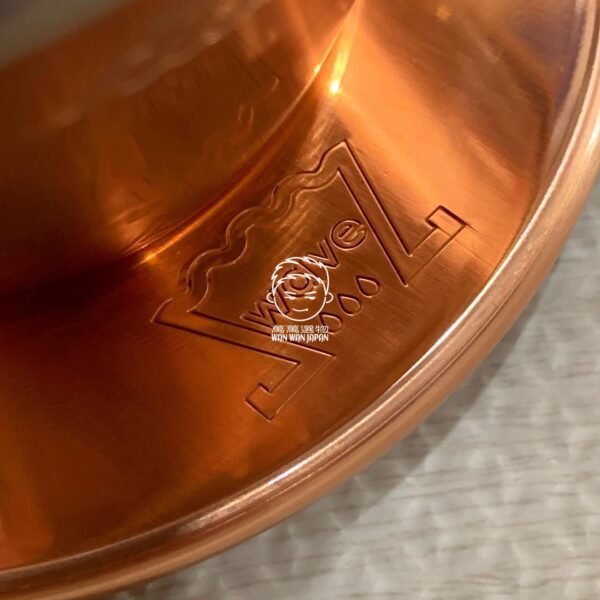 日本製。TSUBAME ＆ Kalita。WDC-185。銅製。手沖。咖啡。濾杯（2~4人）：圖片 10