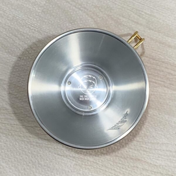 日本製。TSUBAME ＆ Kalita。WDC-185。銅製。手沖。咖啡。濾杯（2~4人）：圖片 7