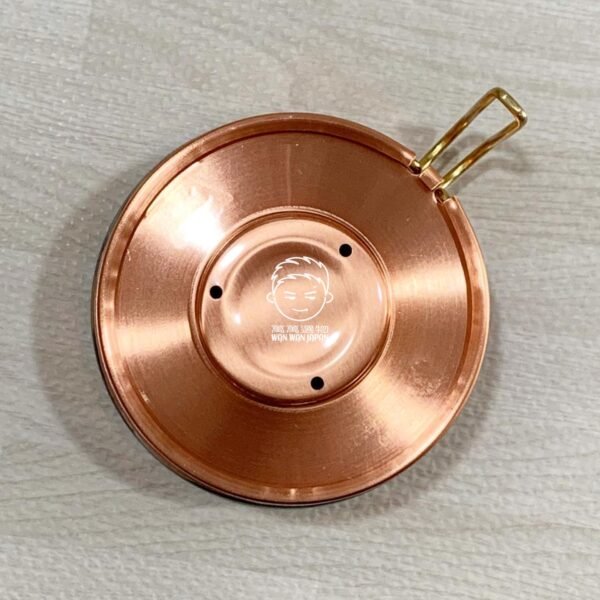日本製。TSUBAME ＆ Kalita。WDC-185。銅製。手沖。咖啡。濾杯（2~4人）：圖片 8
