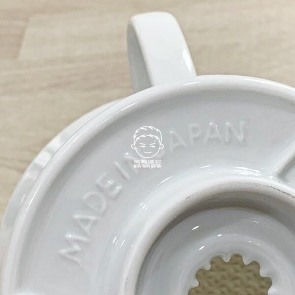 日本製。bonmac。VCD-2W。１～４杯用。錐形。手沖。咖啡。濾杯（附濾紙一盒40枚）：圖片 8