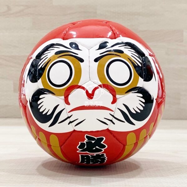開運。金入。福入。合格。健康。大吉。必勝。福神。達摩。不倒翁。SFIDA。兒童。足球。擺飾：圖片 4