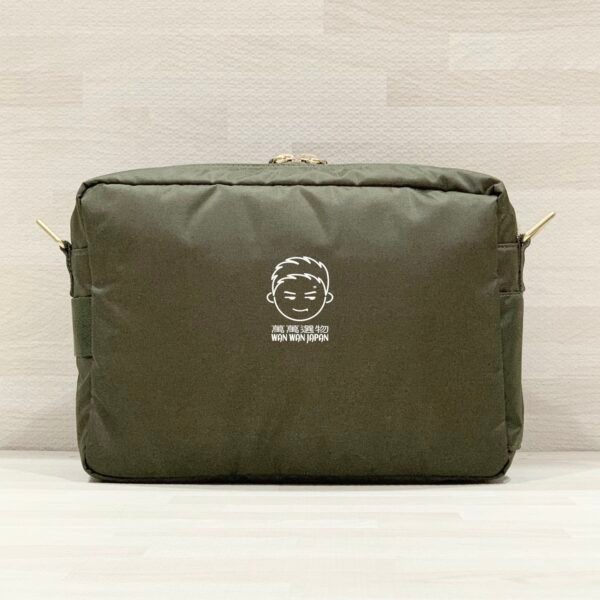 日本製。PORTER。YOSHIDA & CO。855-05457。側背包。側肩包。肩背包（S，共三款）：圖片 6
