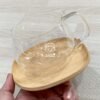 BLUE BOTTLE COFFEE。藍瓶。KINTO。兩入。玻璃。托盤。杯盤組
