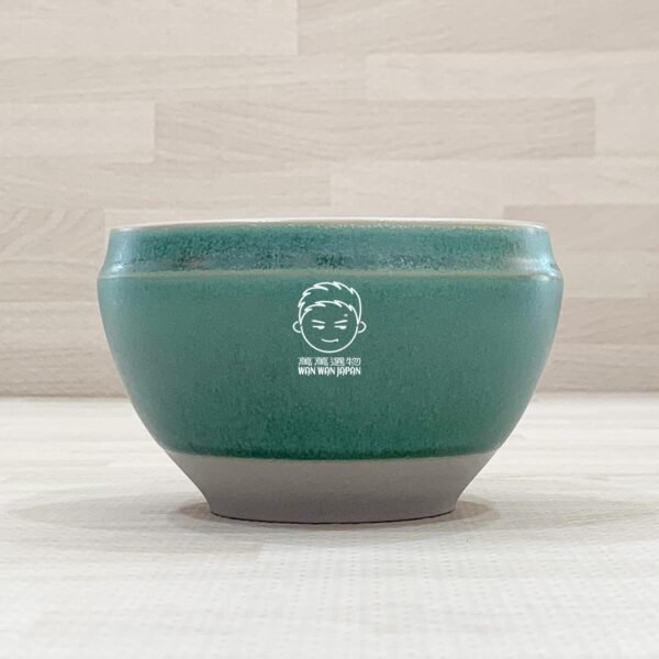 日本製。美濃燒。ORIGAMI。摺紙。日本茶。茶道。抹茶。泡茶。茶碗。片口。抹茶碗（共四款）：圖片 21