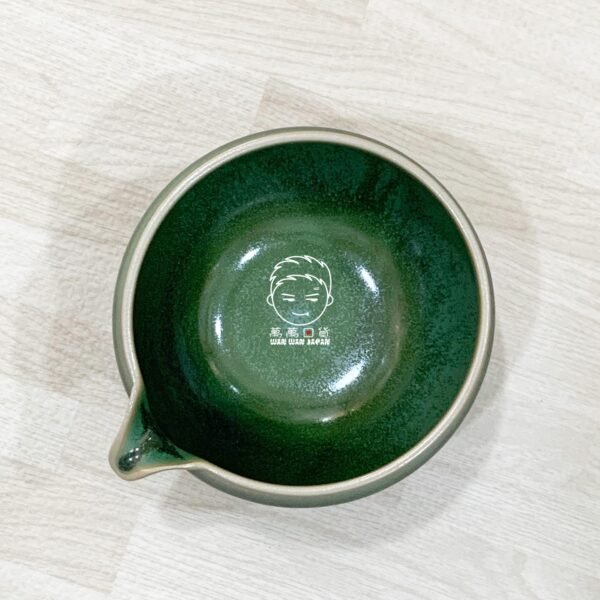 日本製。美濃燒。ORIGAMI。摺紙。日本茶。茶道。抹茶。泡茶。茶碗。片口。抹茶碗（共四款）：圖片 32