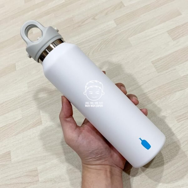 BLUE BOTTLE COFFEE。藍瓶。Go Bottle。2022。保溫。保冷。隨手瓶。隨身瓶（16oz，約470ml，共兩款）：圖片 7