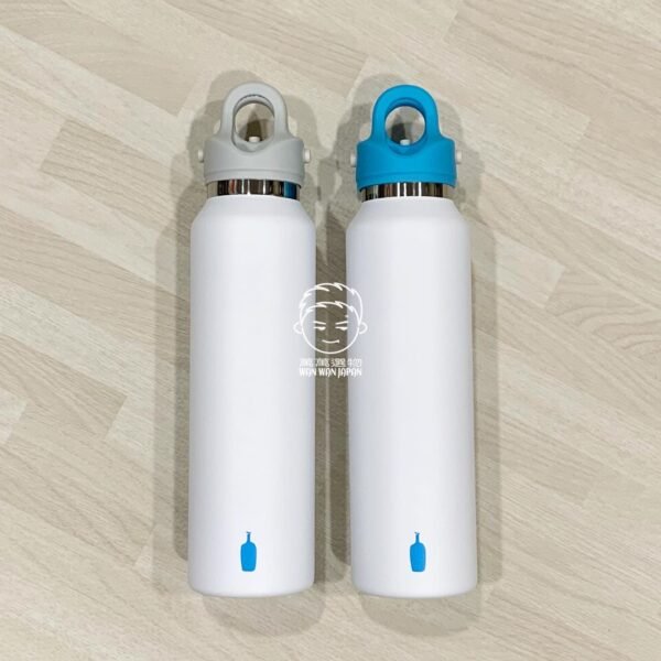 BLUE BOTTLE COFFEE。藍瓶。Go Bottle。2022。保溫。保冷。隨手瓶。隨身瓶（16oz，約470ml，共兩款）