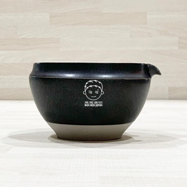 日本製。美濃燒。ORIGAMI。摺紙。日本茶。茶道。抹茶。泡茶。茶碗。片口。抹茶碗（共四款）：圖片 11