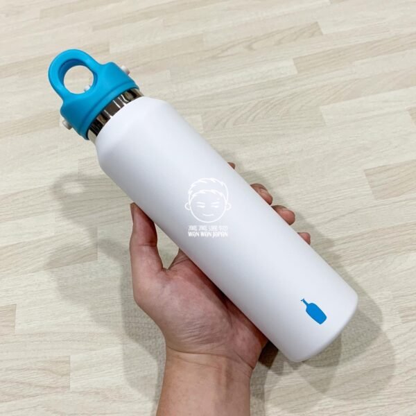 BLUE BOTTLE COFFEE。藍瓶。Go Bottle。2022。保溫。保冷。隨手瓶。隨身瓶（16oz，約470ml，共兩款）：圖片 8