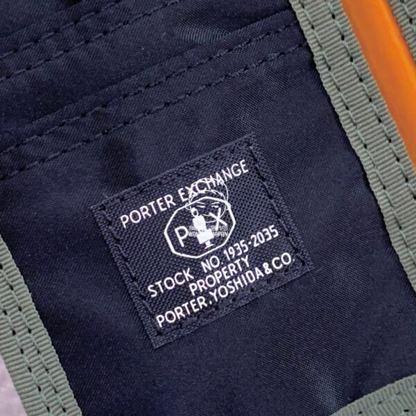 日本製。PORTER。376-26829。附扣環。零錢包。短夾。錢包（共四款）：圖片 10