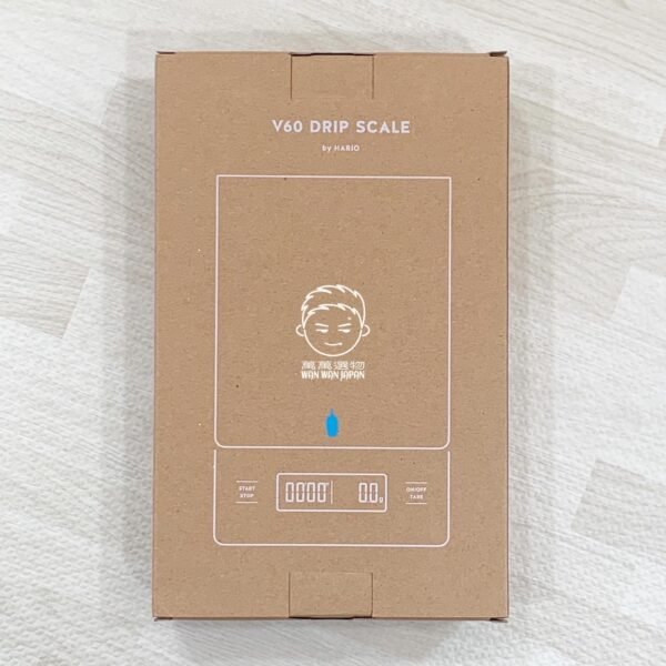 BLUE BOTTLE COFFEE。聯名。限定。HARIO。藍瓶。V60。咖啡秤。電子秤：圖片 9