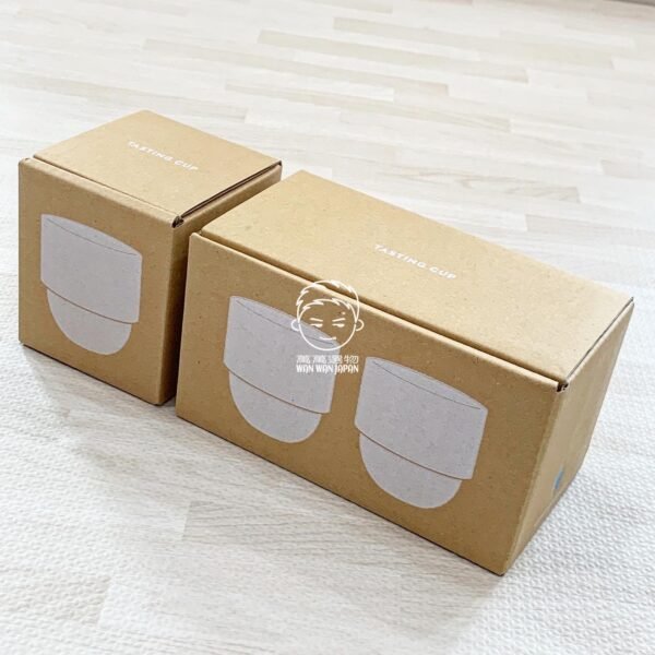 萬萬選物。日本亂亂買。現貨。日本製。BLUE BOTTLE COFFEE。限定。藍瓶。藍瓶咖啡。品酒杯。品茶杯（共兩款）