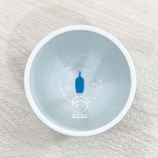 萬萬選物。日本亂亂買。現貨。日本製。BLUE BOTTLE COFFEE。限定。藍瓶。藍瓶咖啡。品酒杯。品茶杯（共兩款）：圖片 5
