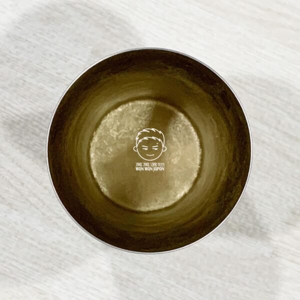 日本製。HORIE。鈦製。窯創り。桐箱。鈦金屬。金屬杯。酒杯（270ml，共兩款）：圖片 11