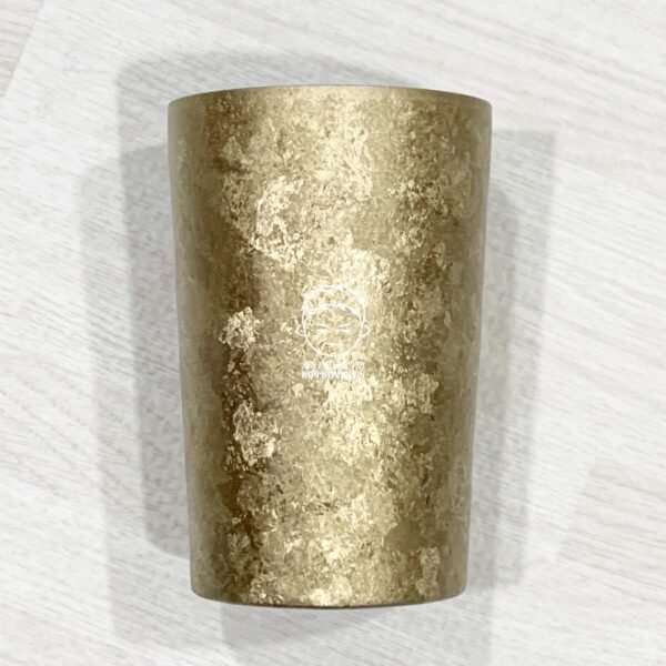 日本製。HORIE。鈦製。窯創り。桐箱。鈦金屬。金屬杯。酒杯（270ml，共兩款）：圖片 9