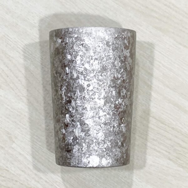 日本製。HORIE。鈦製。窯創り。桐箱。鈦金屬。金屬杯。酒杯（270ml，共兩款）：圖片 10