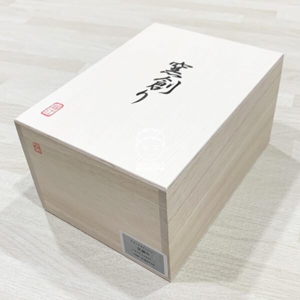 日本製。HORIE。鈦製。窯創り。桐箱。鈦金屬。金屬杯。酒杯（270ml，共兩款）：圖片 16