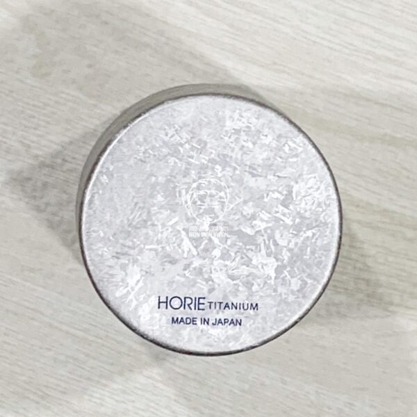 日本製。HORIE。鈦製。窯創り。桐箱。鈦金屬。金屬杯。酒杯（270ml，共兩款）：圖片 14