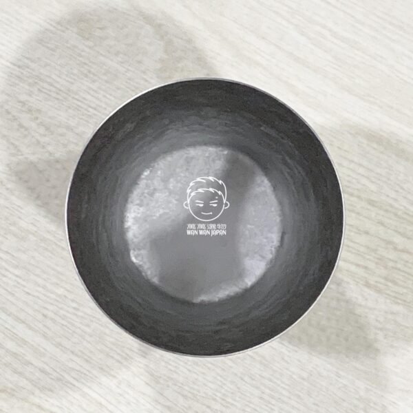 日本製。HORIE。鈦製。窯創り。桐箱。鈦金屬。金屬杯。酒杯（270ml，共兩款）：圖片 12