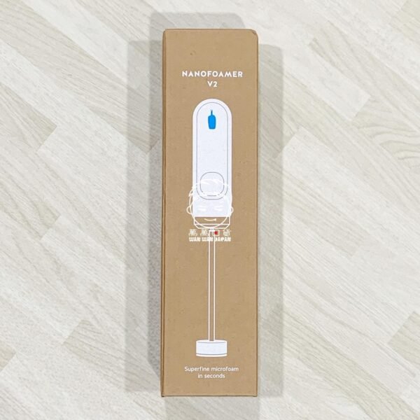 BLUE BOTTLE COFFEE。藍瓶。聯名。限定。Nanofoamer V2。咖啡。電子。電動。攪拌棒。發泡器。奶泡器：圖片 16