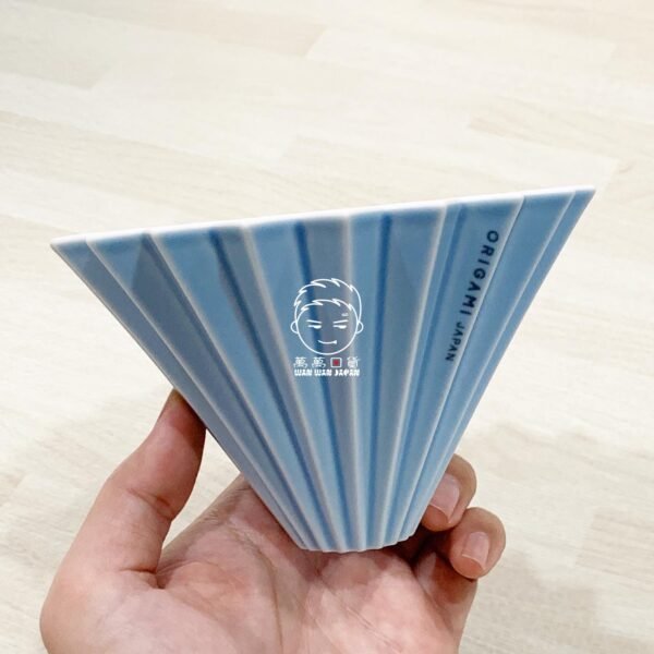 日本製。ORIGAMI。摺紙。摺紙濾杯。咖啡。手沖。濾杯。濾杯架（M，含木製或樹脂濾杯架擇一，共16款）：圖片 18