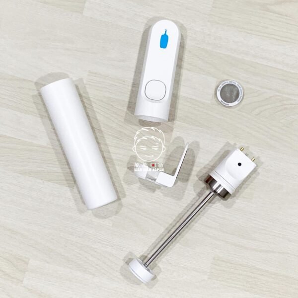 BLUE BOTTLE COFFEE。藍瓶。聯名。限定。Nanofoamer V2。咖啡。電子。電動。攪拌棒。發泡器。奶泡器：圖片 8