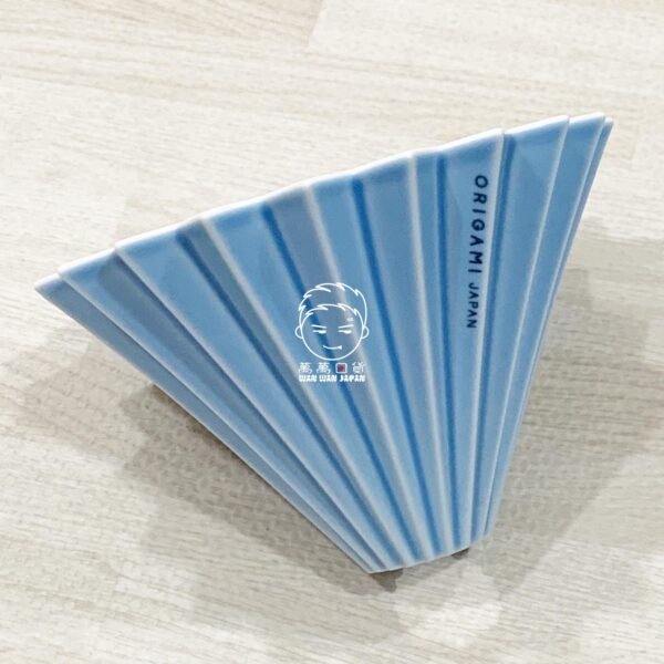 日本製。ORIGAMI。摺紙。摺紙濾杯。咖啡。手沖。濾杯。濾杯架（M，含木製或樹脂濾杯架擇一，共16款）：圖片 21