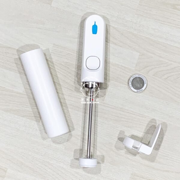 BLUE BOTTLE COFFEE。藍瓶。聯名。限定。Nanofoamer V2。咖啡。電子。電動。攪拌棒。發泡器。奶泡器：圖片 7