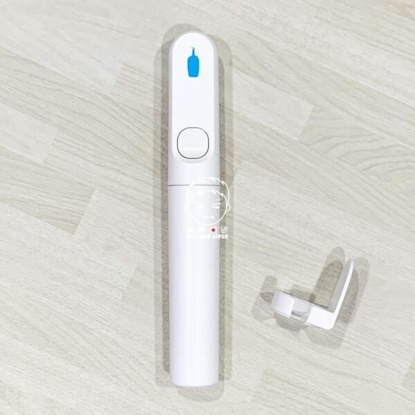 BLUE BOTTLE COFFEE。藍瓶。聯名。限定。Nanofoamer V2。咖啡。電子。電動。攪拌棒。發泡器。奶泡器：圖片 5