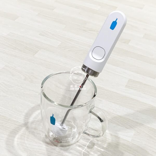 BLUE BOTTLE COFFEE。藍瓶。聯名。限定。Nanofoamer V2。咖啡。電子。電動。攪拌棒。發泡器。奶泡器