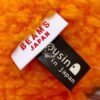 日本製。BEAMS JAPAN。DOUSIN。童心。聯名。限定。橙色。小熊。玩具熊（M）：圖片 10