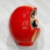 日本製。開運。必勝。金入。福入。合格。健康。福神。達摩。不倒翁。可選字（尺寸：約高16cm）：圖片 9