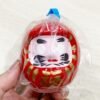 日本製。高崎少林山の風水達磨。高崎。風水。達磨。福神。達摩。不倒翁（10款一組）：圖片 3
