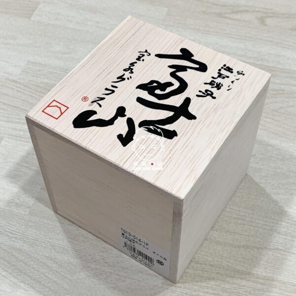 日本製。江戶硝子。富士山。日本酒。威士忌杯。冷酒杯。酒杯。玻璃杯（280ml，含木盒，櫻花共兩款）：圖片 4