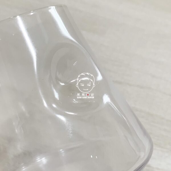 日本製。江戶硝子。富士山。日本酒。威士忌杯。冷酒杯。酒杯。玻璃杯（280ml，含木盒，櫻花共兩款）：圖片 14