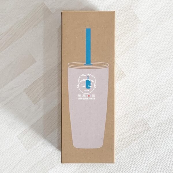 BLUE BOTTLE COFFEE。藍瓶。藍瓶咖啡。隨手杯。隨行杯（473ml，附吸管，雙蓋組）：圖片 9