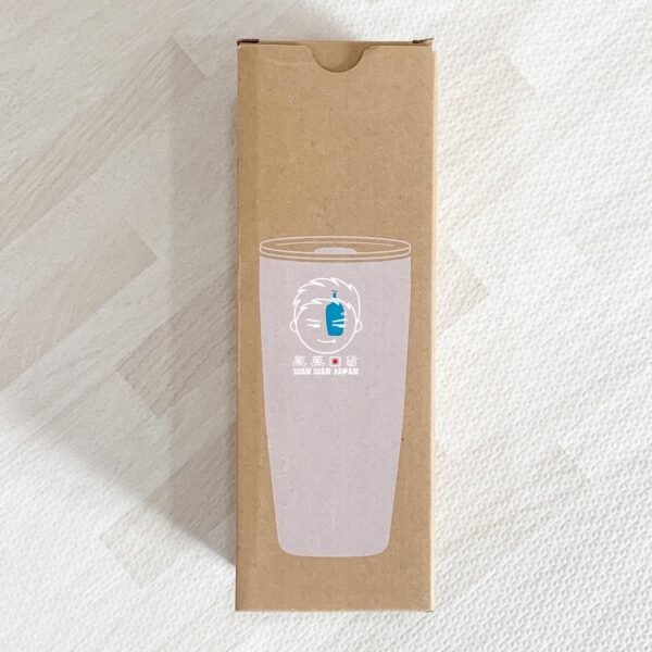BLUE BOTTLE COFFEE。藍瓶。藍瓶咖啡。隨手杯。隨行杯（473ml，附吸管，雙蓋組）：圖片 10