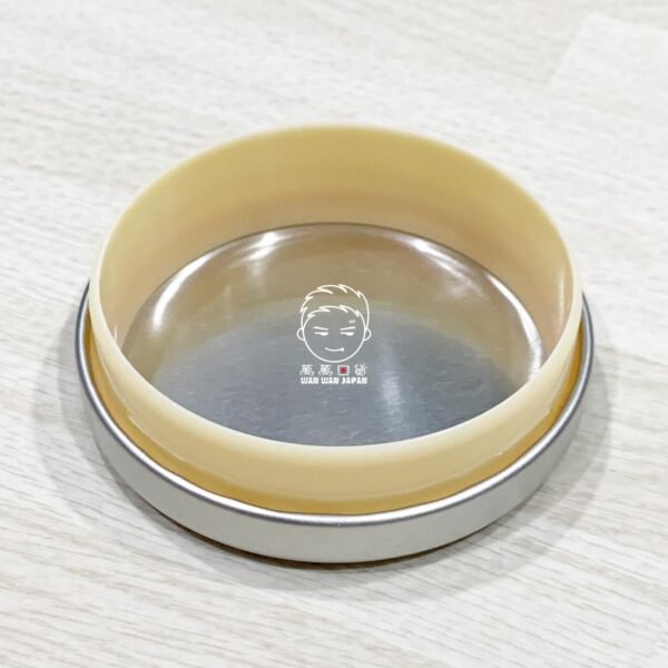 日本製。消光。防潮。不鏽鋼。咖啡罐。儲存罐。茶葉罐。茶罐。茶筒（容量：約150克茶葉）：圖片 9