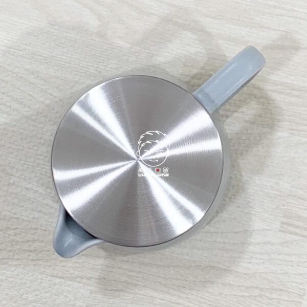 日本製。美濃燒。ORIGAMI。摺紙。陶瓷。日本茶。茶道。泡茶。茶壺。咖啡壺（附蓋，共六款）：圖片 7