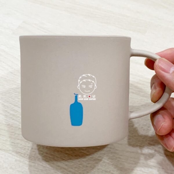 BLUE BOTTLE COFFEE。藍瓶。藍瓶咖啡。MOHEIM。手工。咖啡杯。馬克杯（共兩款）：圖片 10